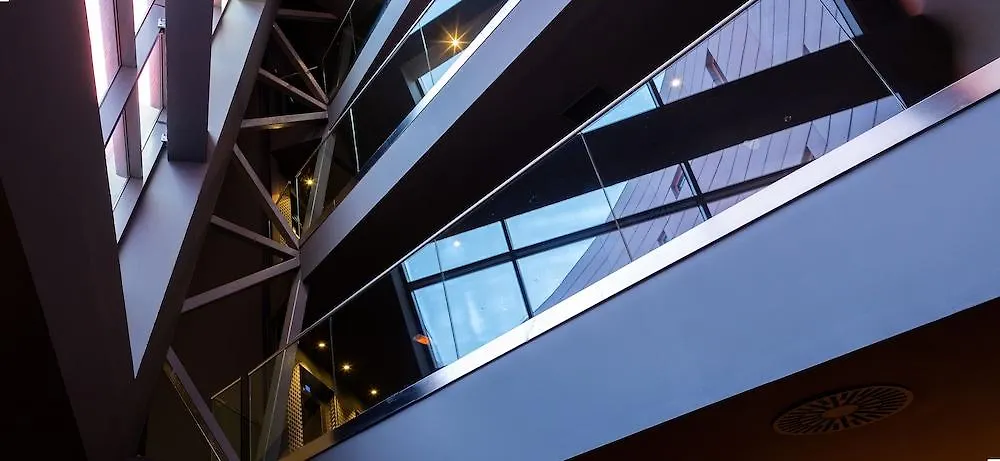 Bah Barcelona Airport Hotel El Prat de Llobregat