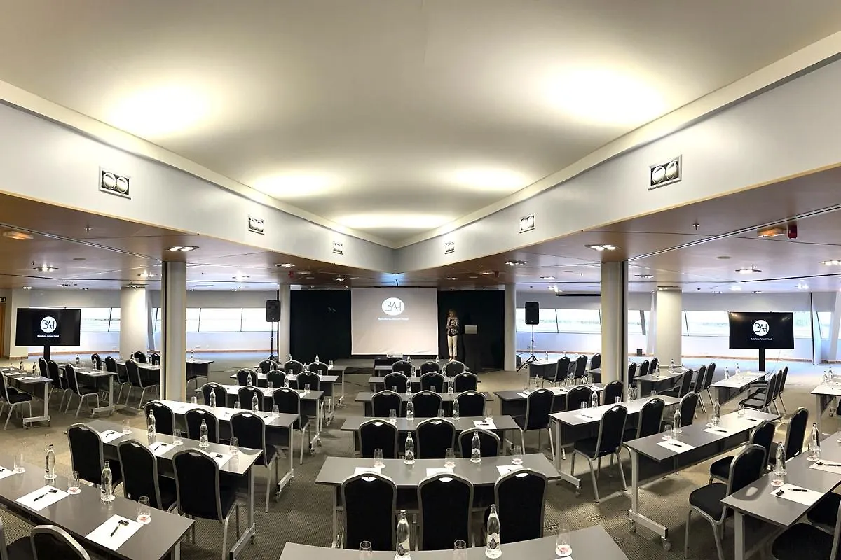 Bah Barcelona Airport Hotel El Prat de Llobregat 4*,