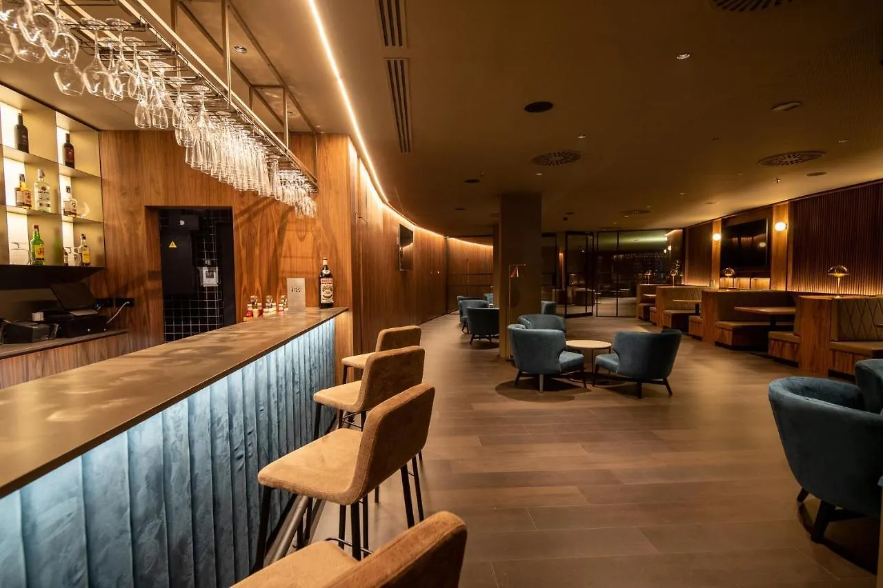 Bah Barcelona Airport Hotel El Prat de Llobregat