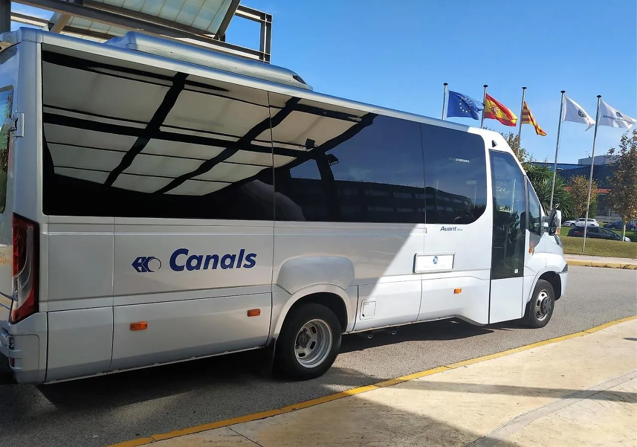 Bah Barcelona Airport Hotel El Prat de Llobregat