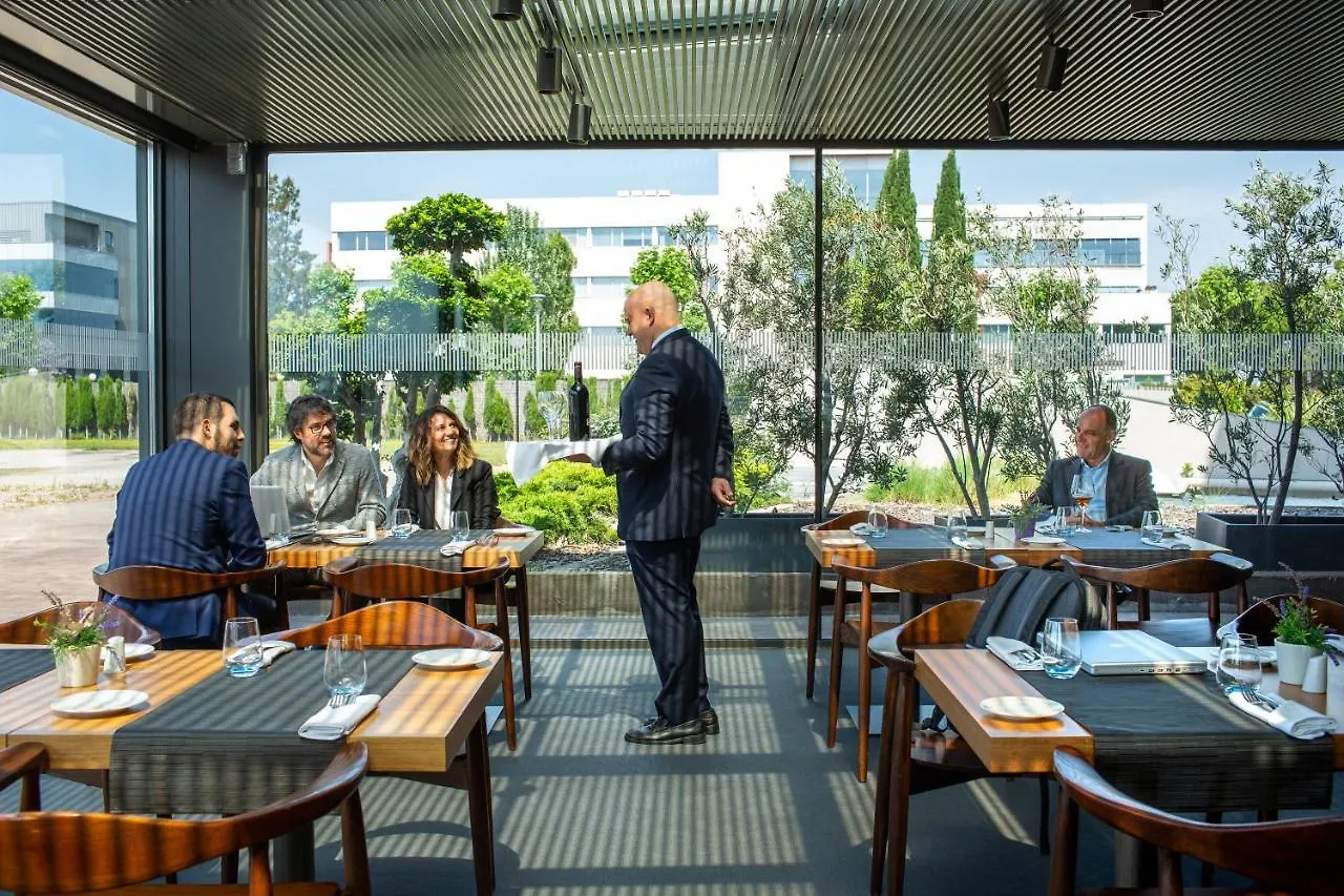 ****  Bah Barcelona Airport Hotel El Prat de Llobregat Spain