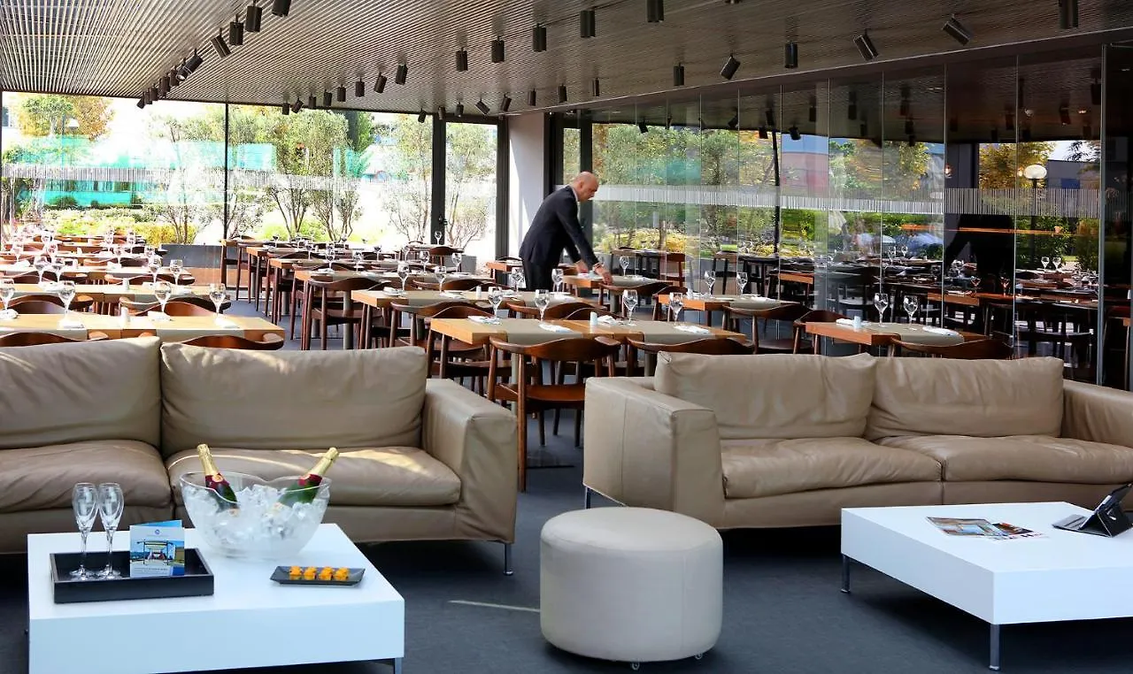 Bah Barcelona Airport Hotel El Prat de Llobregat