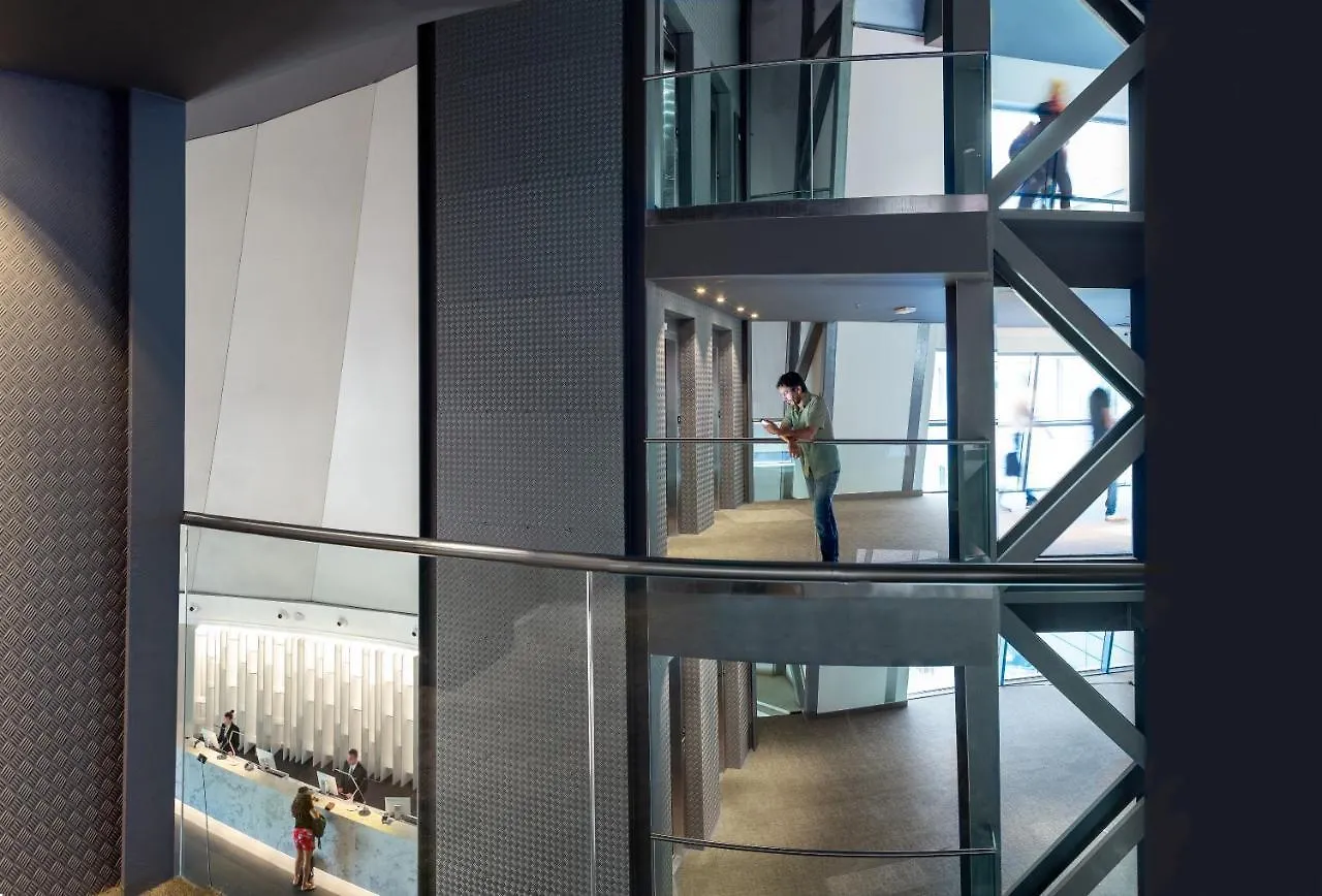 Bah Barcelona Airport Hotel El Prat de Llobregat