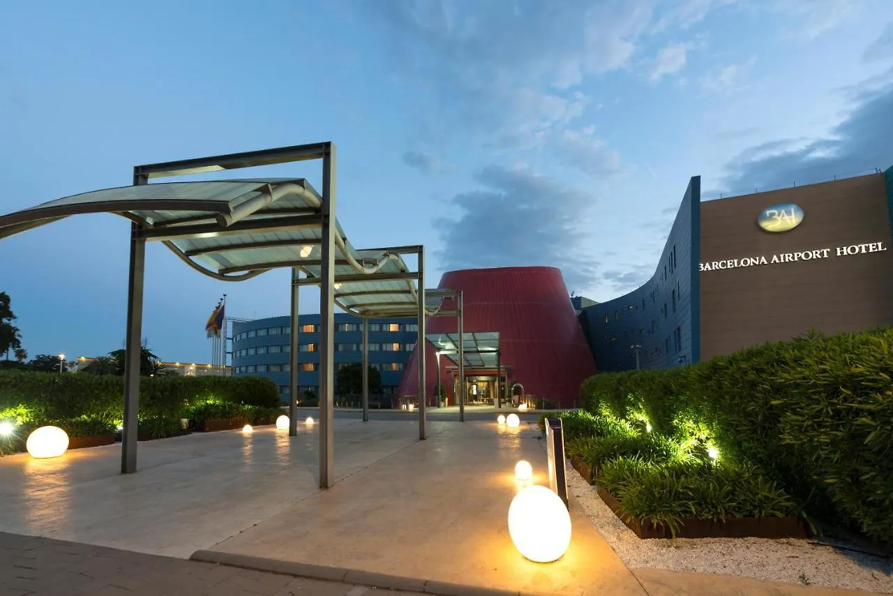 Bah Barcelona Airport Hotel El Prat de Llobregat