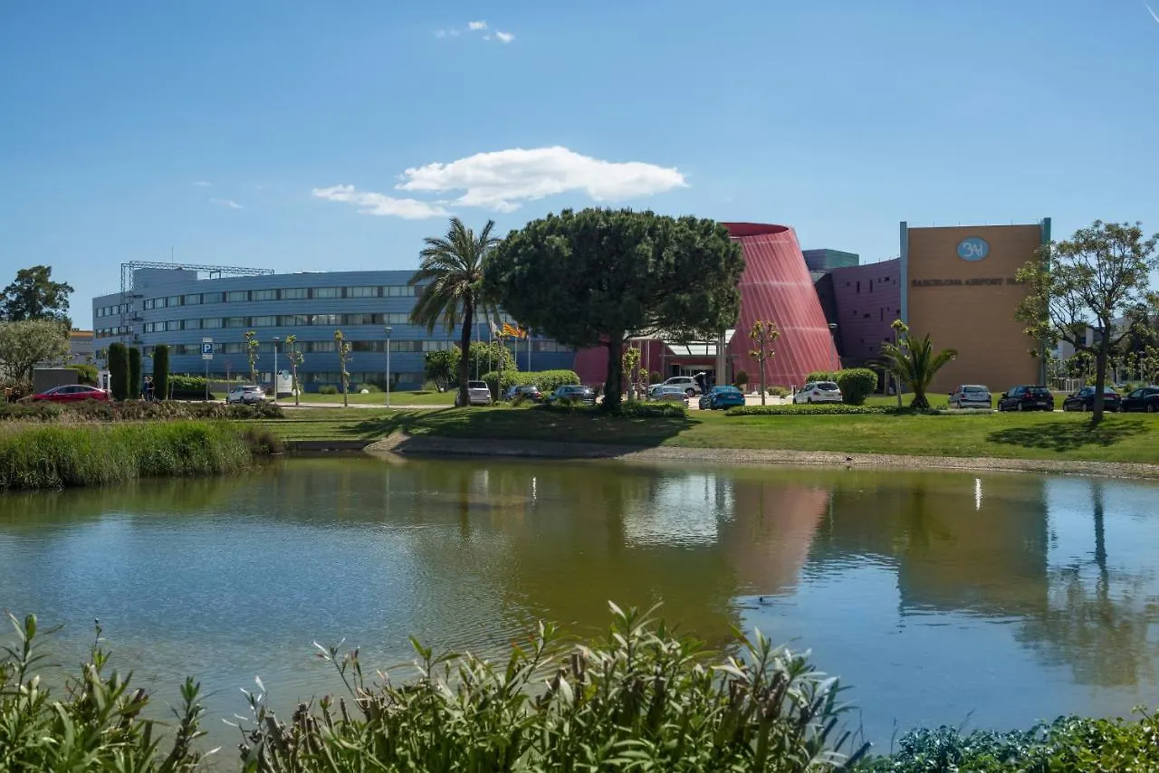Bah Barcelona Airport Hotel El Prat de Llobregat Spain