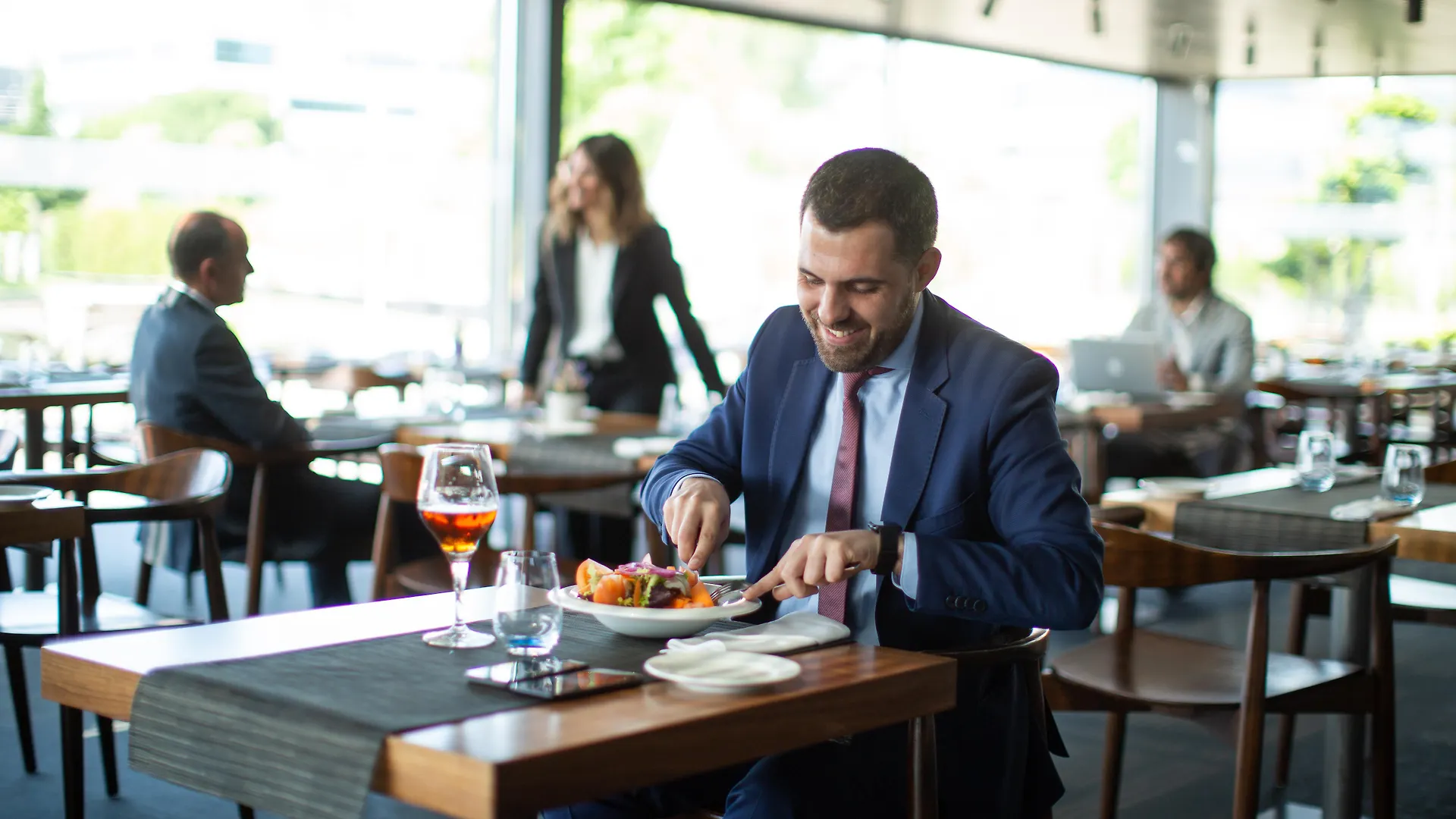 Bah Barcelona Airport Hotel El Prat de Llobregat